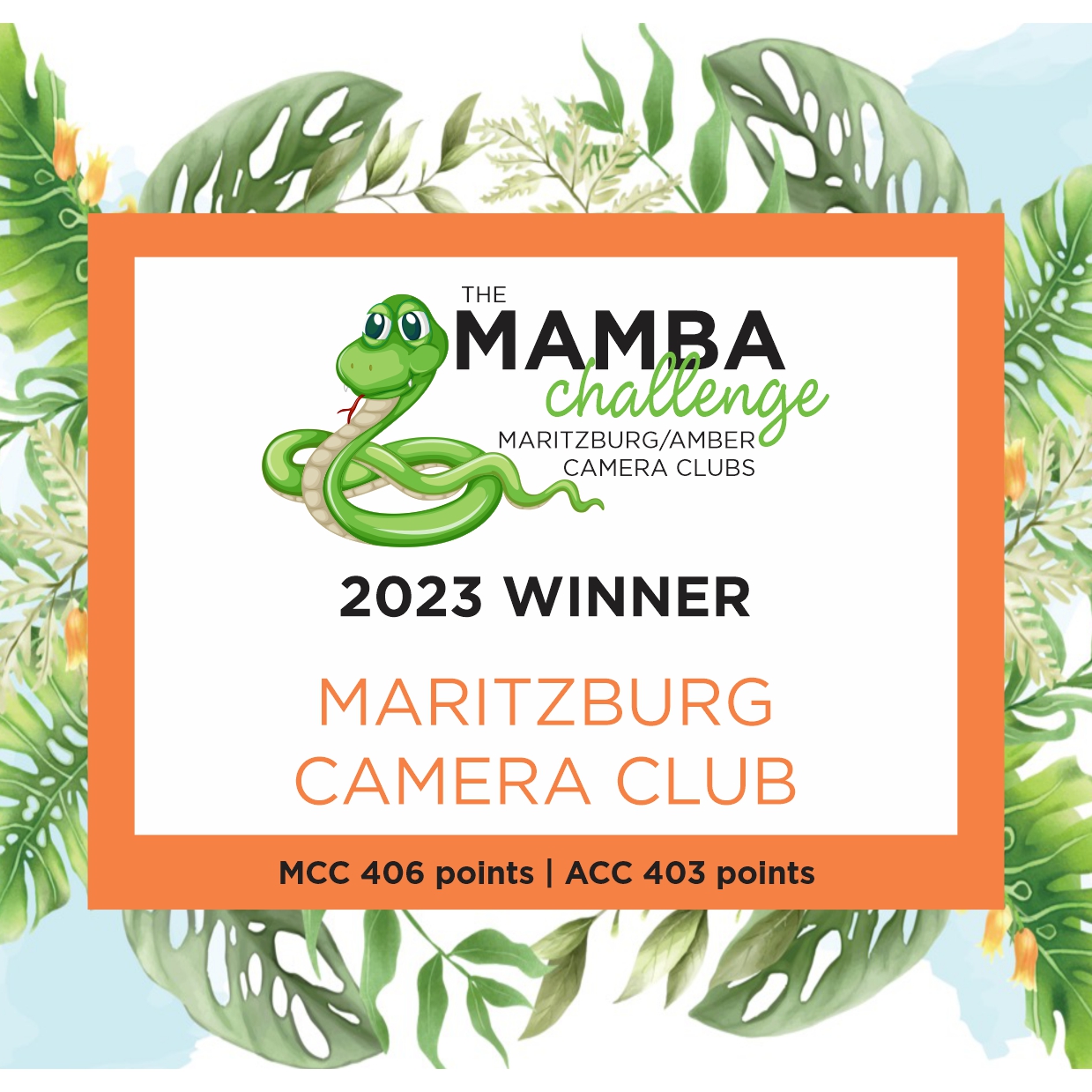mamba winners
